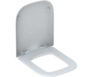 Sedile WC Geberit myDay, con coperchio, con abbassamento automatico 575410, 5...