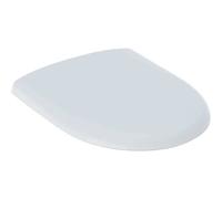 Sedile WC Geberit Renova n. 1 con coperchio, rimovibile, 573015000