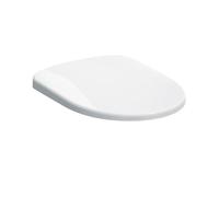 Sedile WC Geberit Selnova Square antibatterico con abbassamento automatico...