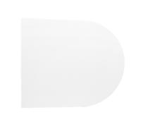 SEDILE WC GENZIANA CON SOFT CLOSING Bianco