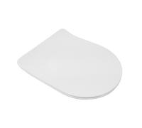 SEDILE WC GRETA SLIM CON SOFT CLOSING Bianco