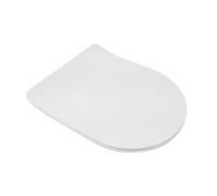 Sedile WC Greta Slim con Soft Closing Linph Bianco