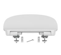 Ideal Standard Connect - Sedile WC ultrapiatto softclose, bianco E772401