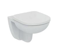 Ideal Standard Eurovit Plus sedile WC, T679801, Eurovit Plus bianco [Ceramica da Bagno > Sedili WC]