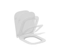 Sedile WC Ideal Standard i.life B, sandwich, bianco, T500201
