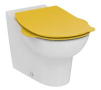Sedile WC Ideal Standard S453379 Contour 21 per bambini dai 3 ai 7 anni, giallo