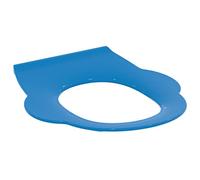 Sedile WC Ideal Standard S454236 Original Contour 21 Schools, blu