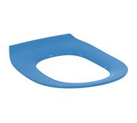 Sedile WC Ideal Standard S454536 Original Contour 21 Schools, blu