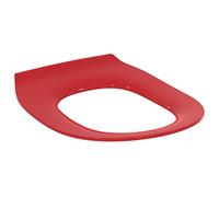 Sedile WC Ideal Standard S4545GQ Original Contour 21 Schools, rosso