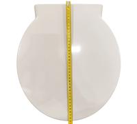 SEDILE WC IDEAL STANDARD ZELIG Copriwater Termoindurente BIANCO EU Originale