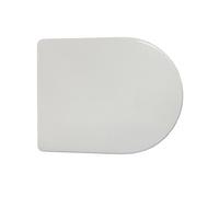 SEDILE WC IN TERMOINDURENTE CATALANO SFERA 52-54 FORMA 7 Bianco Soft Close