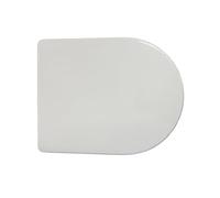 Sedile wc in termoindurente catalano sfera 52-54 forma 7 Bianco - Soft CloseDH