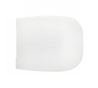 Sedile wc in termoindurente per duravit d-code forma 6 BiancoDH