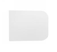 SEDILE WC IN TERMOINDURENTE PER FLAMINIA TERRA FORMA 8 Bianco