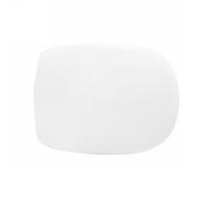 SEDILE WC IN TERMOINDURENTE PER GSI X2 FORMA 6 Bianco
