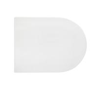 Sedile WC in Termoindurente per Hidra Vaso Onda Forma 7 Cw Bianco