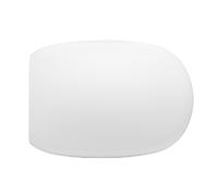 Sedile WC in Termoindurente per Pozzi Ginori Easy Forma 6 Cw Bianco