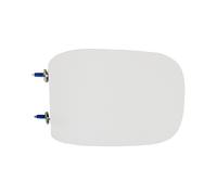 Sedile WC in Termoindurente per Pozzi Ginori Fantasia 2 Forma 6 Cw Bianco