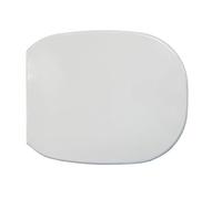 Sedile wc in termoindurente pozzi ginori 500 forma 6 Bianco - Soft CloseDH