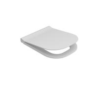 SEDILE WC IN TERMOINDURENTE SOFT CLOSING MIRTO Bianco Igienici