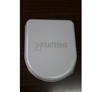 SEDILE WC LEGNO ASSE COPRIWATER ESEDRA OLD IDEAL STANDARD BIANCO M0800B2