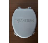 SEDILE WC LEGNO COPRIWATER ERIKA HATRIA / IRIL IDEAL ST / LUCE CATALANO M1100A2