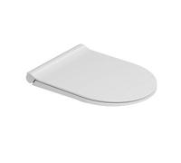 SEDILE WC MIRTO ROUND SLIM Bianco