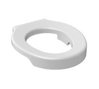 SEDILE WC MORBIDO Bianco