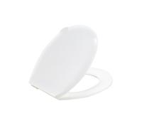 Sedile wc oscar bianco gedy 401902 per arredo bagno accessori