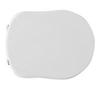 SEDILE WC P/DOLOMITE VASO ANTALIA BIANCO FORMA 10 Bianco Copriwater Universali