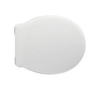 SEDILE WC PER ALICE VASO SHORT FORMA 1 Bianco Sedili Wc Universali Copriwater