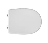 SEDILE WC PER ASTRA VASO GEMMA FORMA 6 BIANCO