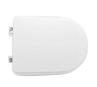 SEDILE WC PER AXA VASO CLIVIA FORMA 7 Bianco Sedili Wc Universali Copriwater