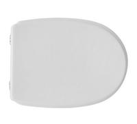 SEDILE WC PER AZZURRA VASO PRATICA FORMA 6 Bianco Sedili Universali Copriwater