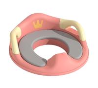 Sedile WC per bambini - Vestibilità sicura e antiscivolo, vasino regolabile e leggero, comode maniglie staccabili Design per l'addestramento alla toilette dei bambini | per il bagno in campeg