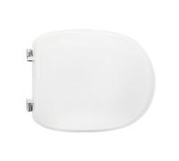 SEDILE WC PER CATALANO VASO 6L FORMA 6 Bianco - Cerniere C espansione DH
