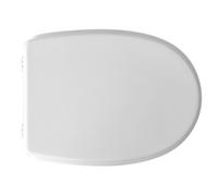 SEDILE WC PER CATALANO VASO ARIA-ACQUA FORMA 6 Bianco Copriwater Universali