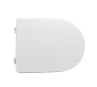 Copriwater Coprivaso Tavoletta Sedile WC per CATALANO Vaso Odeon Bianco