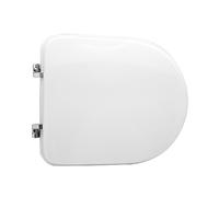 SEDILE WC PER CATALANO VASO SFERA COMFORT FORMA 7 Bianco Cerniere C espansione