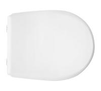 Sedile Wc Per Cesame Vaso Aretusina Bianco Forma 7
