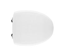 Sedile WC per Cielo Vaso Light Forma 4 Cw Bianco Cerniere a Passanti
