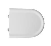 Sedile WC per Dolomite Vaso Clodia Forma 7 Bemis Bianco
