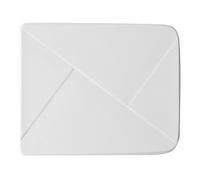SEDILE WC PER DOLOMITE VASO EBLA FORMA 8 Bianco Cerniere C espansione