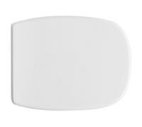Sedile Wc Per Dolomite Vaso Fleo Bianco Forma 6