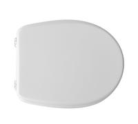 SEDILE WC PER DOLOMITE VASO GARDA FORMA 6 Bianco Sedili Universali Copriwater