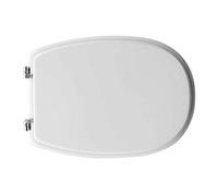 SEDILE WC PER DOLOMITE VASO LAGO FORMA 6 Bianco Sedili Wc Universali Copriwater