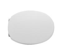 SEDILE WC PER DOLOMITE VASO PERLA FORMA 1 Bianco Sedili Universali Copriwater
