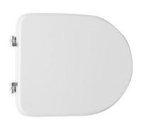 SEDILE WC PER DOLOMITE VASO PETRA FORMA 7 Bianco Sedili Universali Copriwater