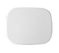 SEDILE WC PER DOLOMITE VASO RIO FORMA 8 Bianco Copriwater legno stabilizzato