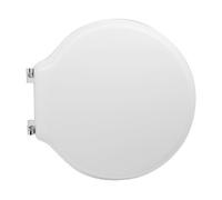 SEDILE WC PER DURAVIT VASO STARCK1 FORMA 2- Bianco - Cerniere C espansione- C...